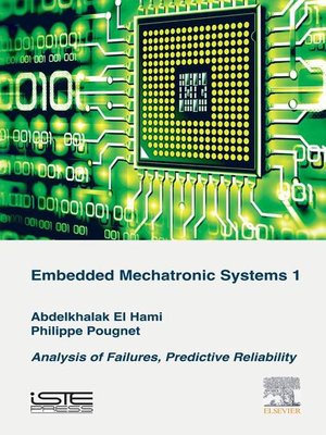 cover image of Embedded Mechatronic Systems, Volume 1